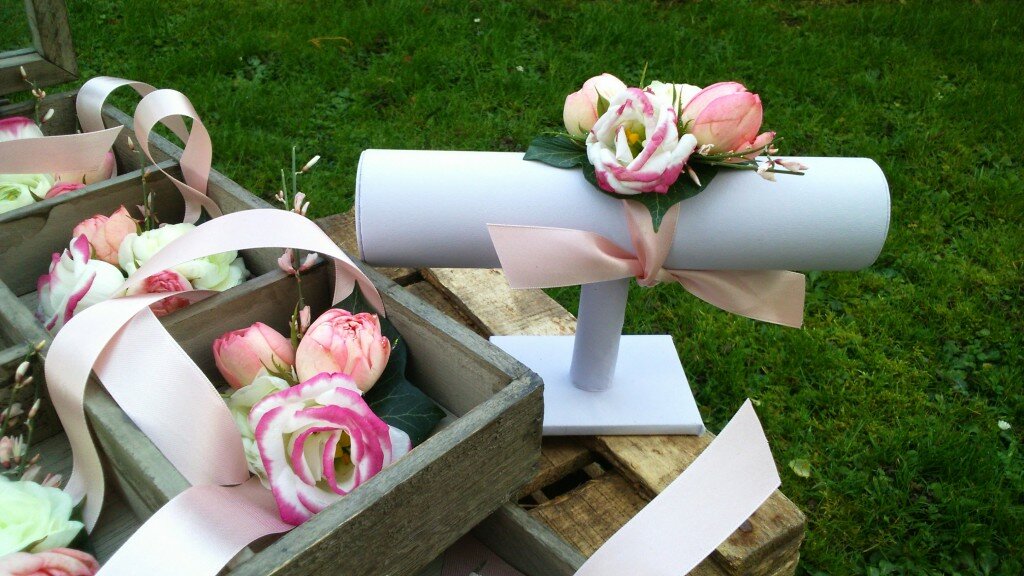 Des Bulles dans les Branches - Créations Florales